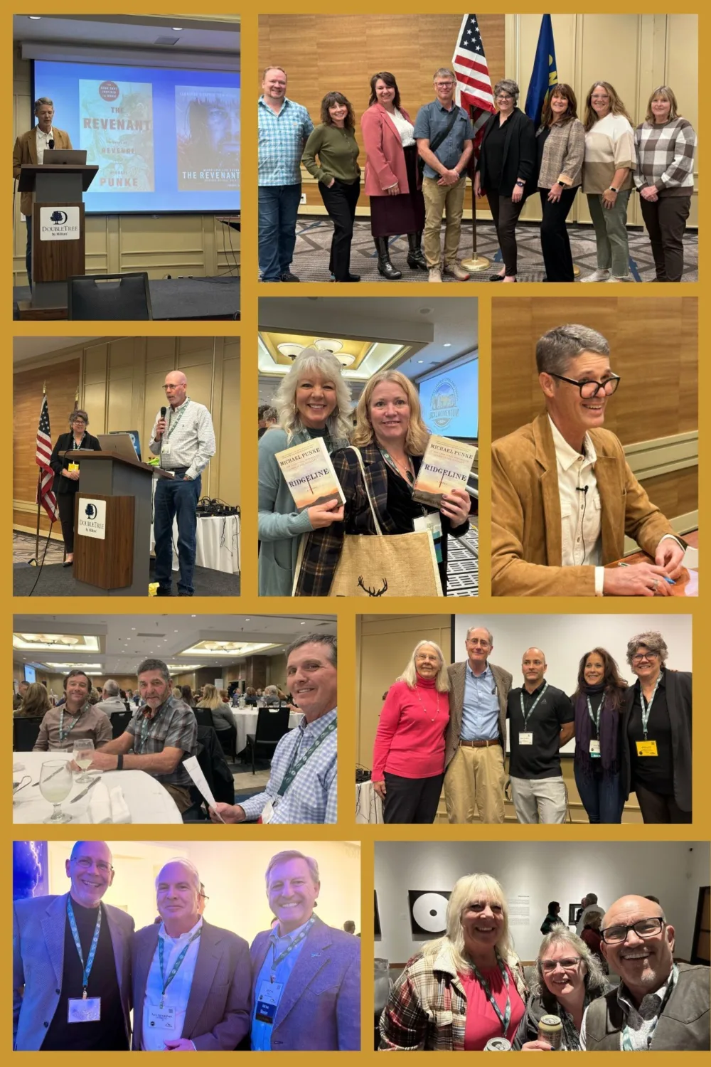 Conference Collage 1